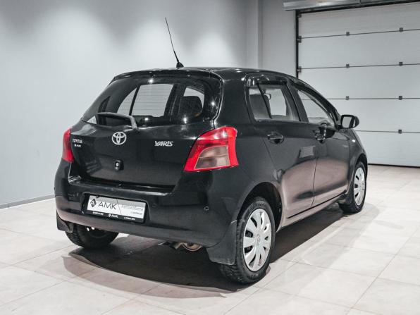Toyota Yaris II с пробегом 2008 года, цена 550 493 рубля, 150424 км, хэтчбек, Автокод Объявления