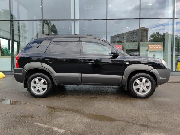 Hyundai Tucson I с пробегом 2008 года, цена 679 800 рублей, 267976 км, внедорожник, Автокод Объявления