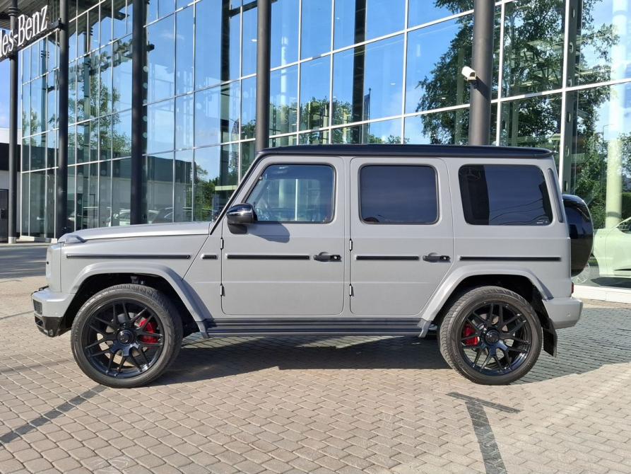 Mercedes-Benz G-Класс III (W463) Санкт-Петербург  - изображение 3