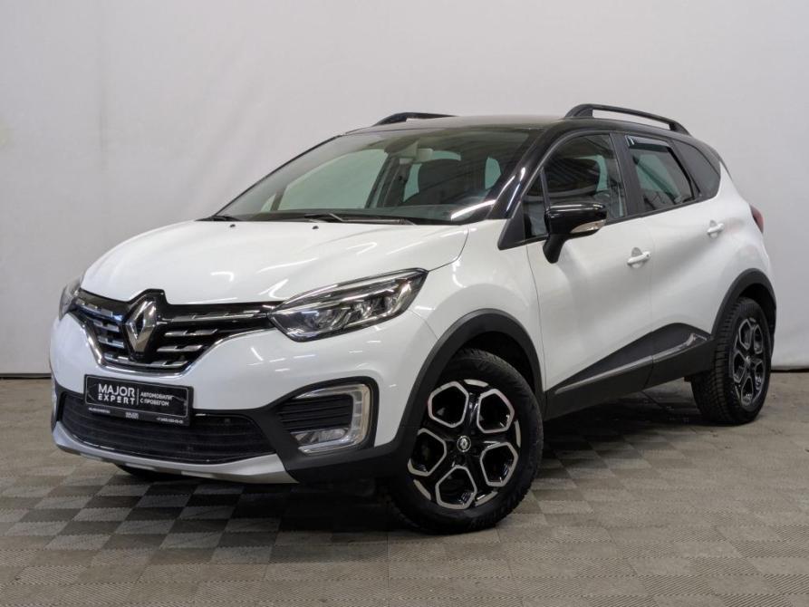 Renault Kaptur I Рестайлинг Москва  - изображение 1
