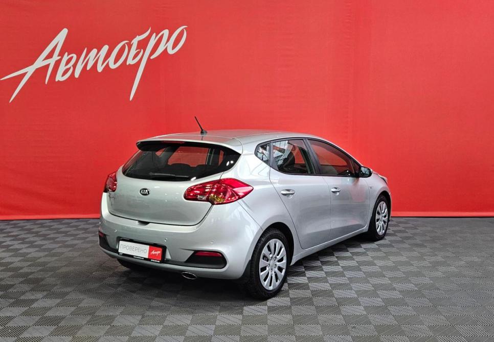 Kia Ceed II Вологда  - изображение 5