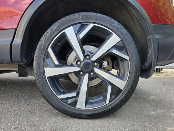 Nissan Qashqai II Рестайлинг с пробегом 2021 года, цена 1 900 000 рублей, 125485 км, внедорожник, Автокод Объявления