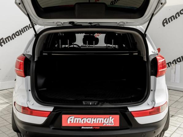 Kia Sportage III с пробегом 2013 года, цена 1 590 000 рублей, 125748 км, внедорожник, Автокод Объявления