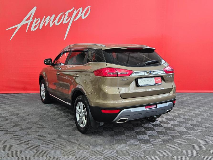 Geely Atlas I Вологда  - изображение 3