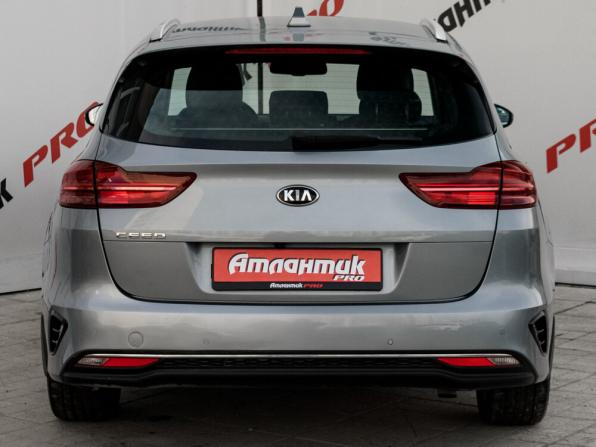 Kia Ceed III с пробегом 2021 года, цена 1 810 000 рублей, 104061 км, универсал, Автокод Объявления