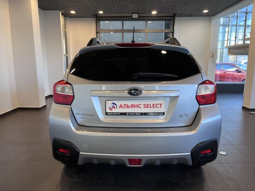 Subaru XV I Чебоксары  - изображение 4