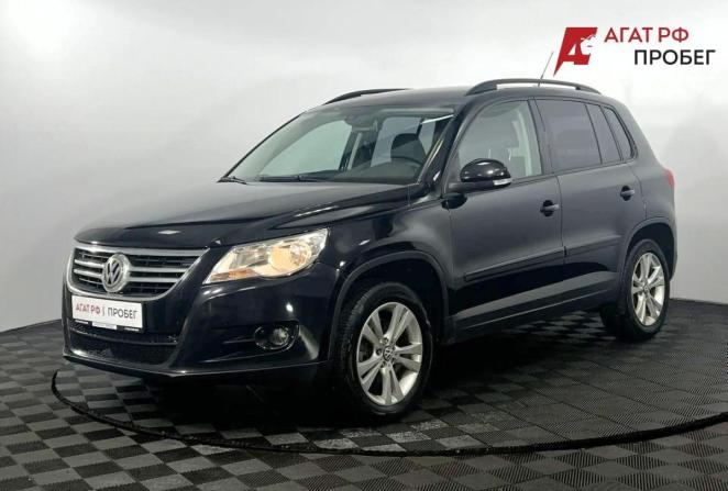 Volkswagen Tiguan I с пробегом 2010 года, цена 1 100 000 рублей, 198685 км, внедорожник, Автокод Объявления
