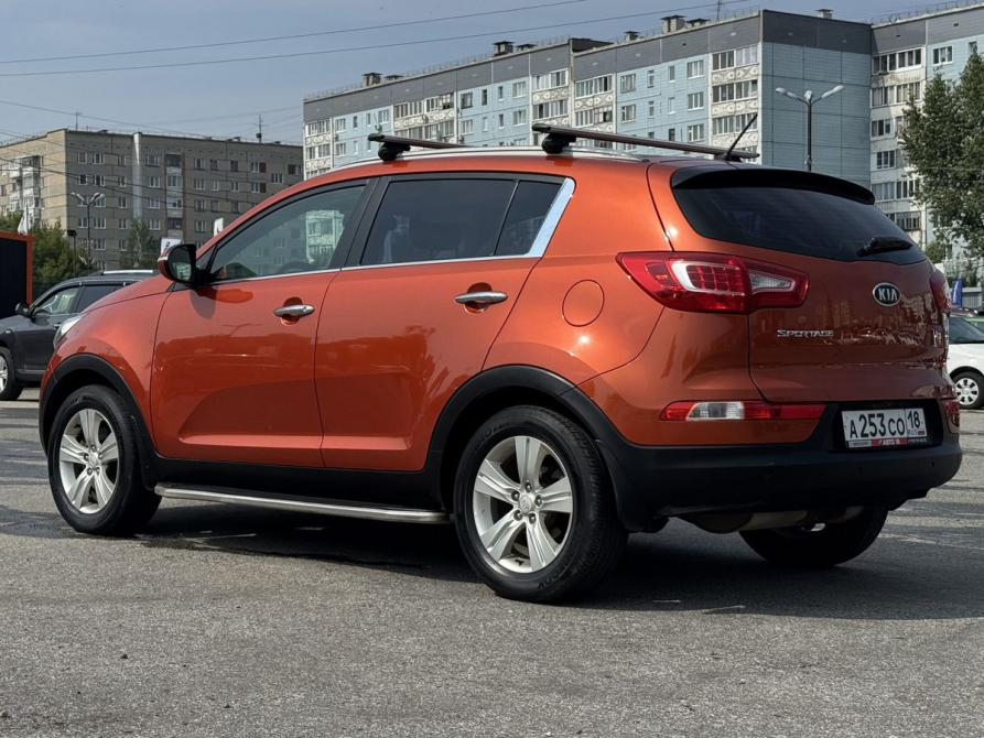 Kia Sportage III Ижевск  - изображение 4