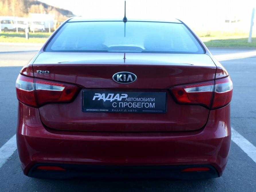 Kia Rio III Иваново  - изображение 5