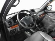 Toyota Land Cruiser Prado 120 Series Рестайлинг Санкт-Петербург  - изображение 36