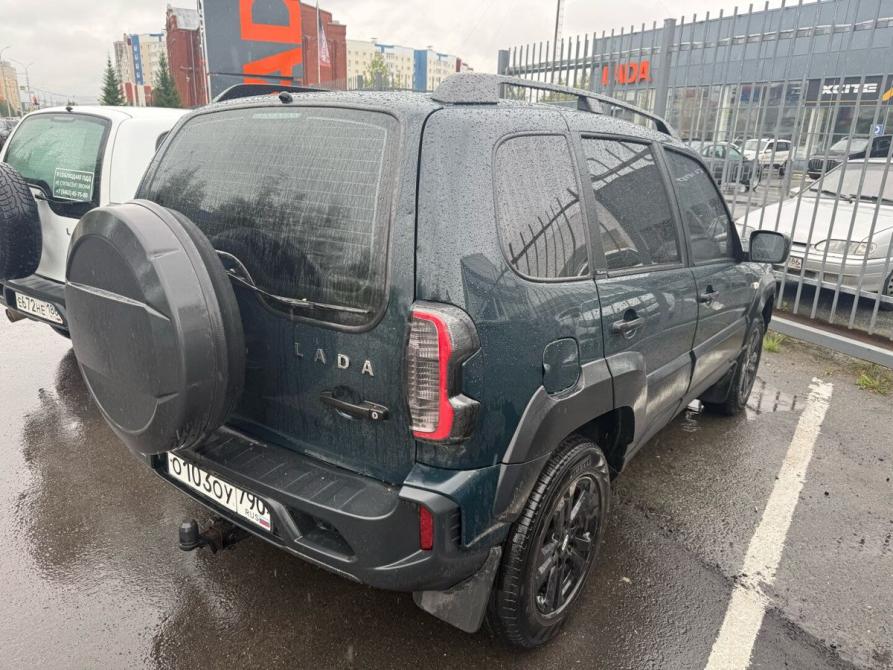 Lada (ВАЗ) Niva Travel I Сургут  - изображение 6