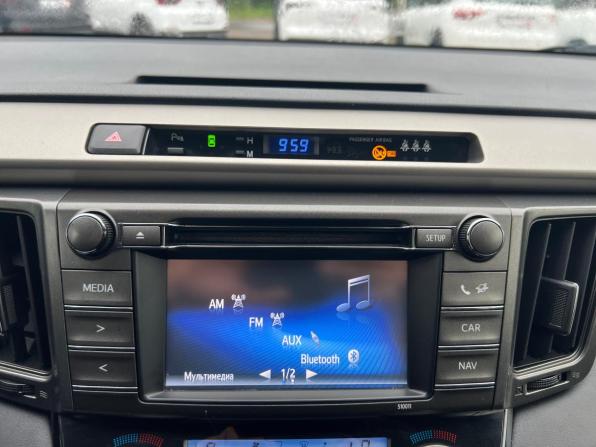 Toyota RAV4 IV (XA40) с пробегом 2015 года, цена 2 567 000 рублей, 181327 км, внедорожник, Автокод Объявления