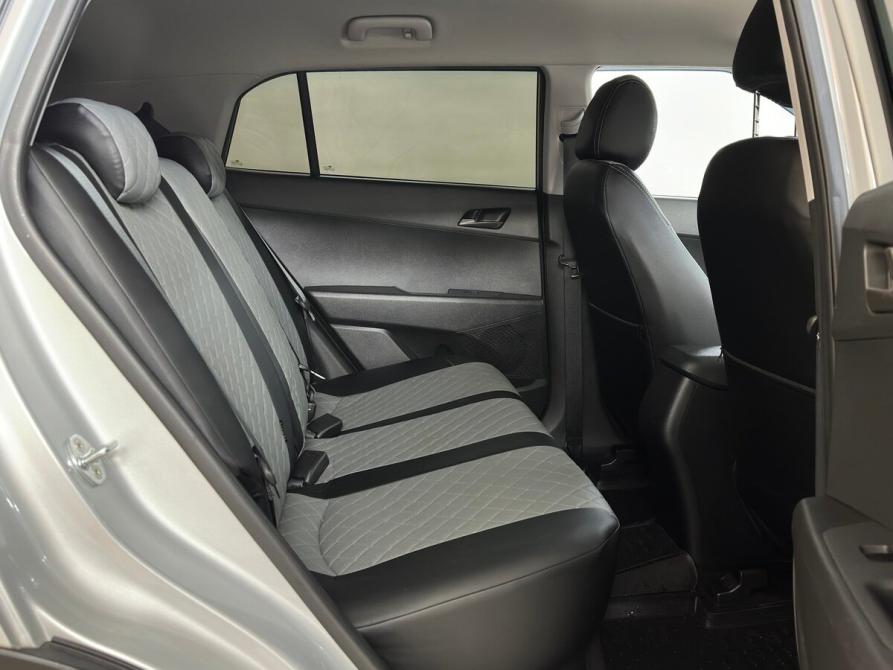 Hyundai Creta I Рестайлинг Москва  - изображение 12