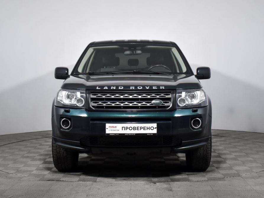 Land Rover Freelander II Рестайлинг 2 Санкт-Петербург  - изображение 2