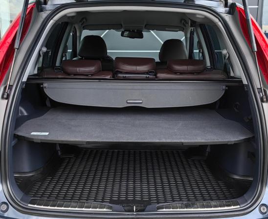 Honda CR-V III Рестайлинг с пробегом 2010 года, цена 1 580 000 рублей, 94094 км, внедорожник, Автокод Объявления