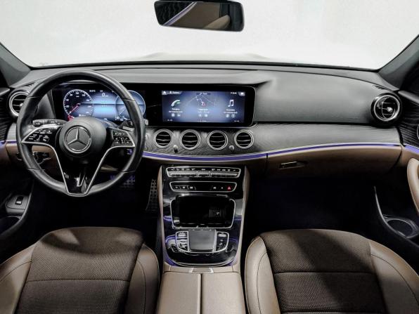Mercedes-Benz E-Класс V (W213 S213 C238) Рестайлинг с пробегом 2021 года, цена 4 800 000 рублей, 67168 км, универсал, Автокод Объявления