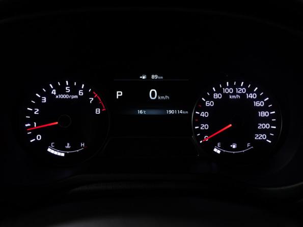 Kia Soul II Рестайлинг с пробегом 2017 года, цена 1 399 777 рублей, 190109 км, хэтчбек, Автокод Объявления