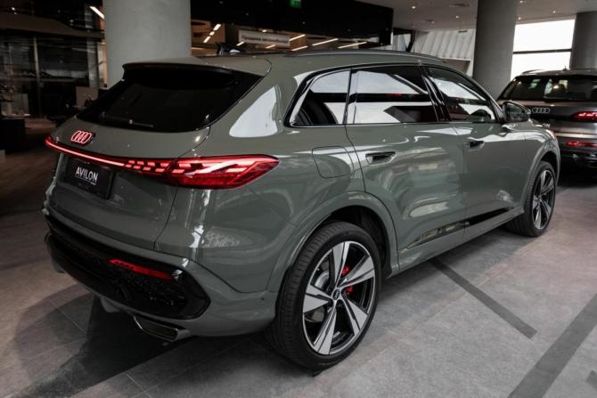 Новый Audi Q5 III 2026 года, цена 8 200 000 рублей, внедорожник, Автокод Объявления