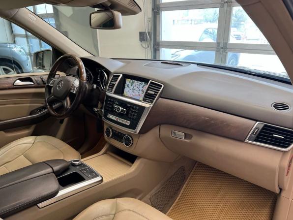 Mercedes-Benz M-Класс III (W166) с пробегом 2012 года, цена 1 620 000 рублей, 280000 км, внедорожник, Автокод Объявления