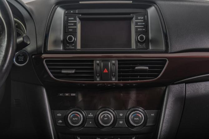 Mazda 6 III (GJ) с пробегом 2013 года, цена 1 499 000 рублей, 171586 км, седан, Автокод Объявления