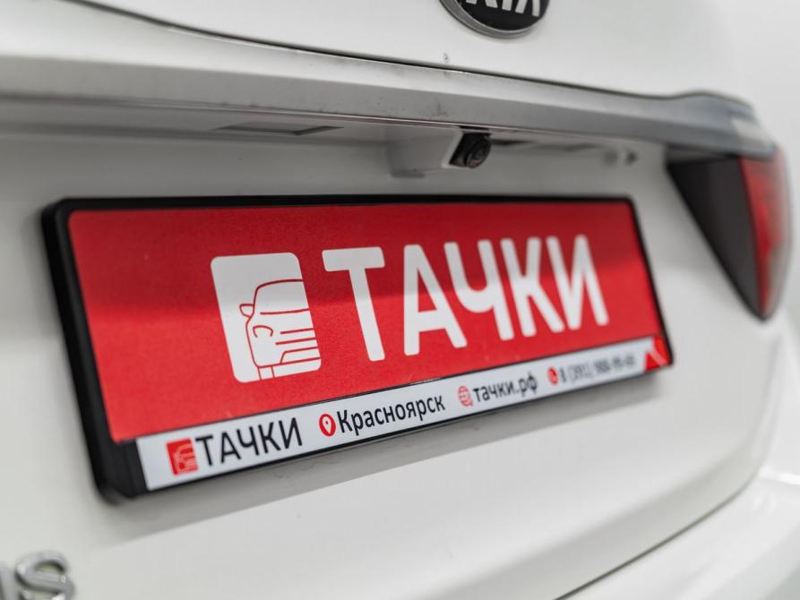 Kia Quoris I Красноярск  - изображение 24