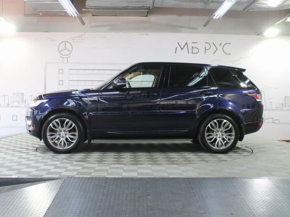 Land Rover Range Rover Sport II с пробегом 2016 года, цена 4 500 000 рублей, 84122 км, внедорожник, Автокод Объявления