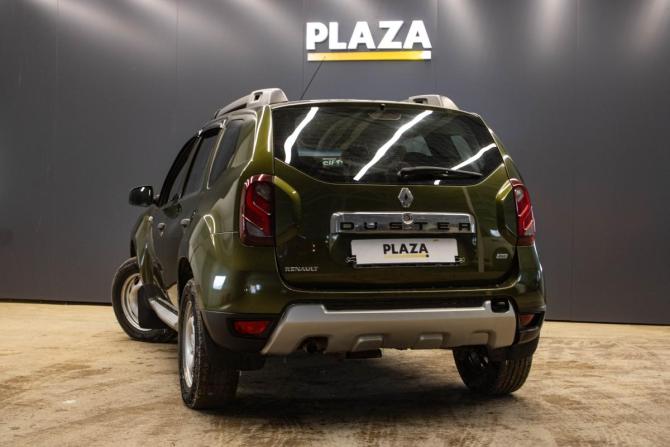 Renault Duster I Рестайлинг с пробегом 2016 года, цена 1 199 000 рублей, 158389 км, внедорожник, Автокод Объявления