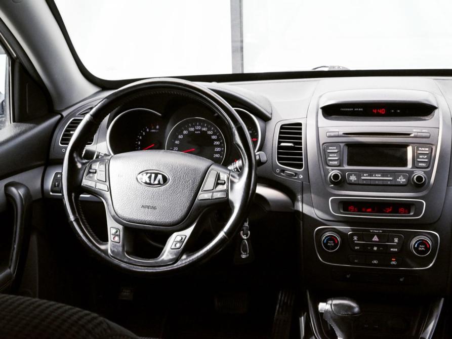 Kia Sorento II Рестайлинг Екатеринбург  - изображение 20