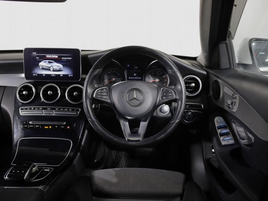 Mercedes-Benz C-Класс IV (W205) Якутск  - изображение 6