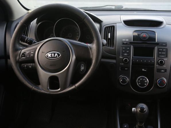 Kia Cerato II с пробегом 2011 года, цена 524 000 рублей, 215000 км, седан, Автокод Объявления
