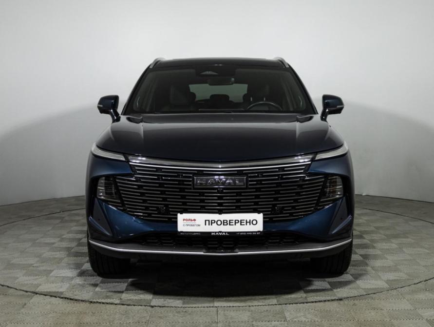 Haval F7 II Санкт-Петербург  - изображение 2