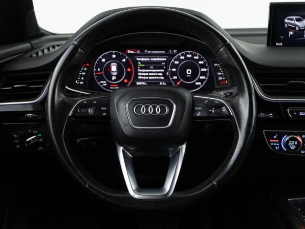 Audi Q7 II (4M) с пробегом 2016 года, цена 4 490 111 рублей, 90976 км, внедорожник, Автокод Объявления