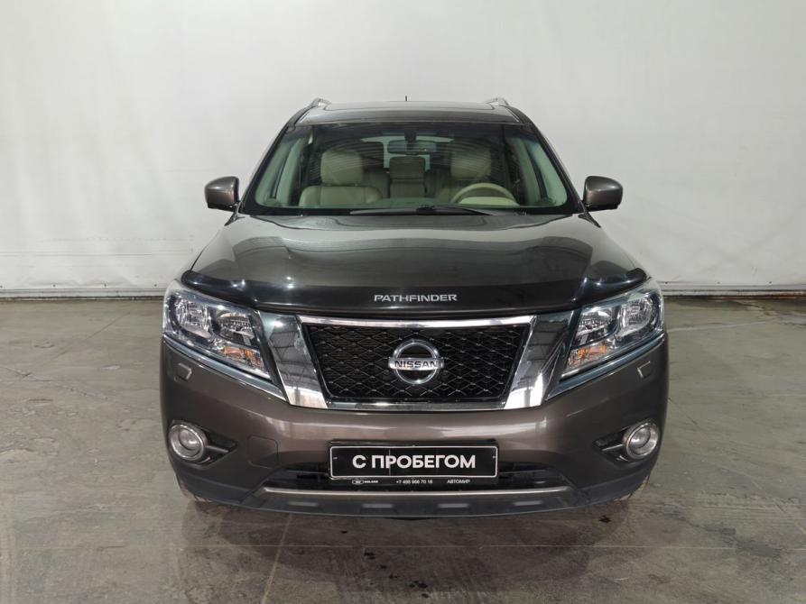 Nissan Pathfinder IV Москва  - изображение 2