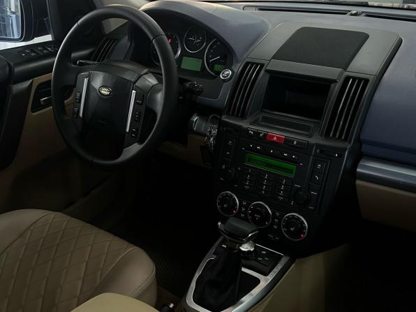 Land Rover Freelander II с пробегом 2007 года, цена 1 197 000 рублей, 142375 км, внедорожник, Автокод Объявления