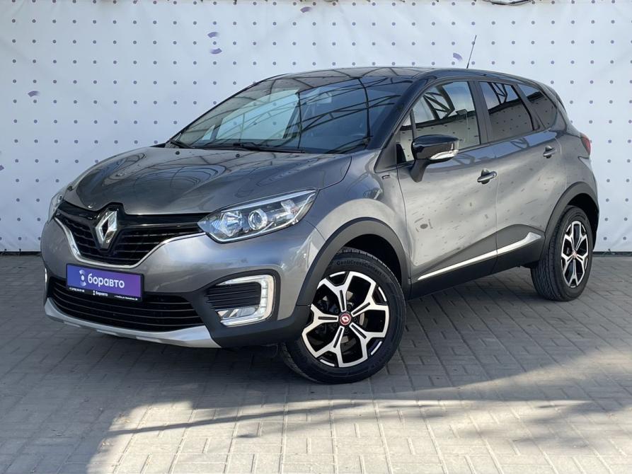 Renault Kaptur I Тамбов  - изображение 1