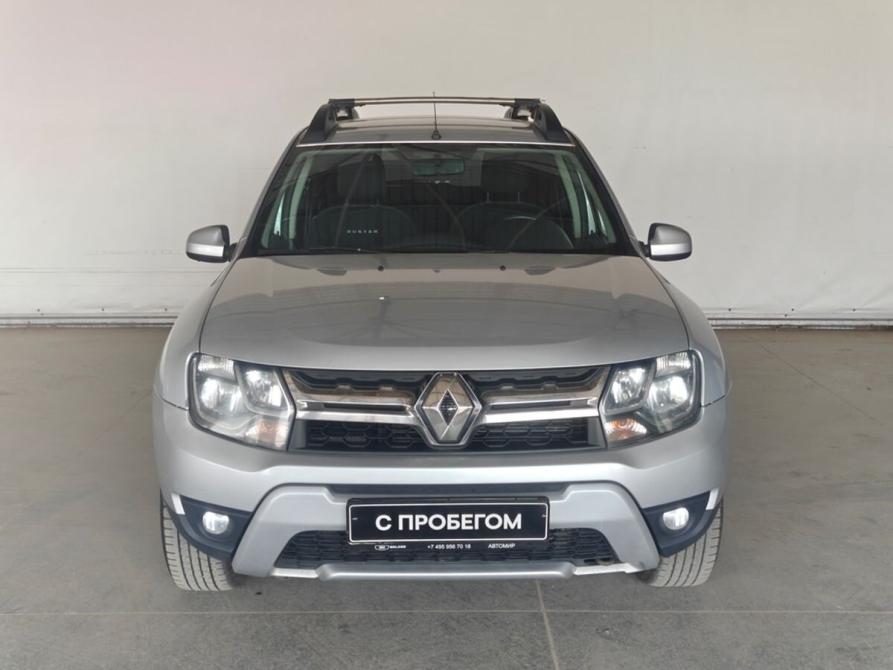 Renault Duster I Рестайлинг Москва  - изображение 2