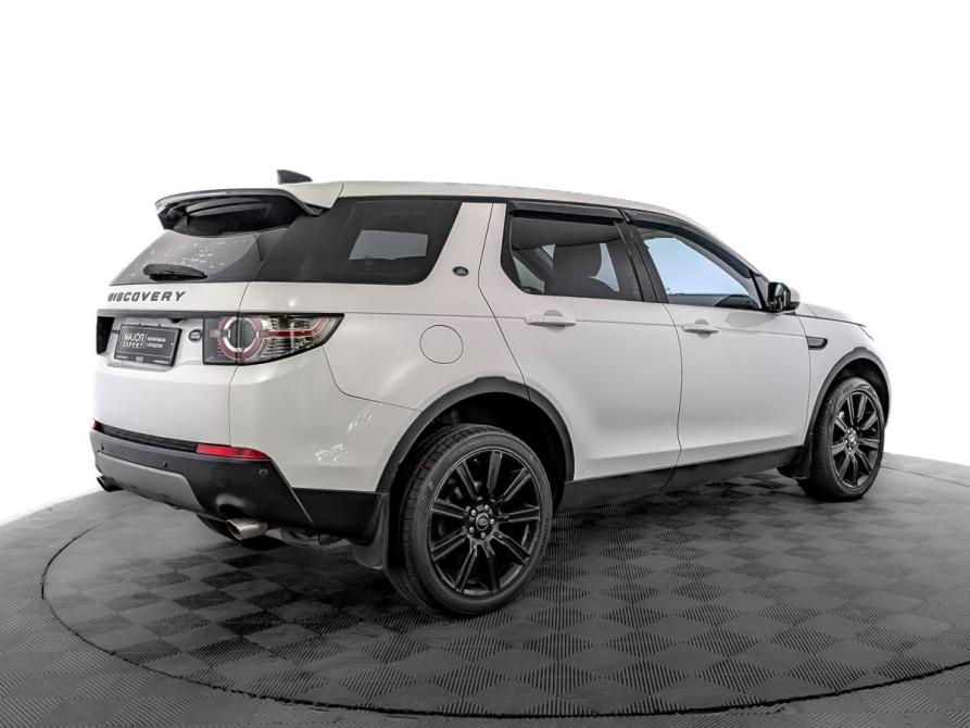 Land Rover Discovery Sport I Москва  - изображение 5