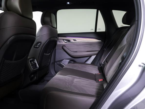 Geely Monjaro I Рестайлинг 2 (China Market) с пробегом 2026 года, цена 4 285 000 рублей, 4150 км, внедорожник, Автокод Объявления