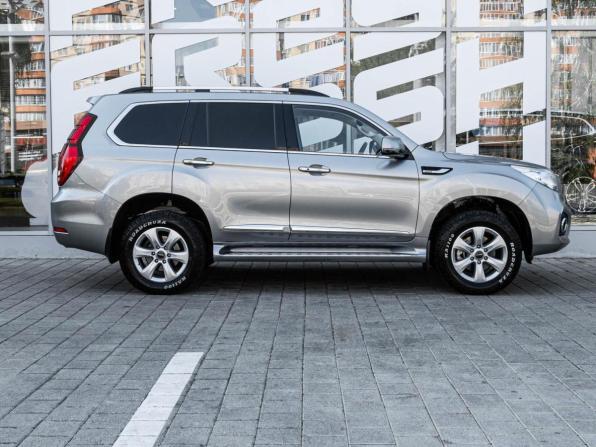 Haval H9 I Рестайлинг с пробегом 2021 года, цена 2 767 000 рублей, 62445 км, внедорожник, Автокод Объявления