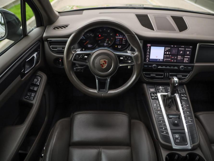 Porsche Macan I Рестайлинг Санкт-Петербург  - изображение 13