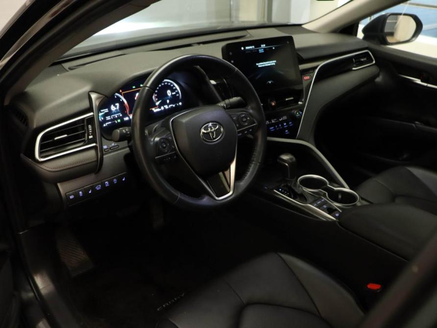 Toyota Camry VIII (XV70) Рестайлинг Москва  - изображение 12