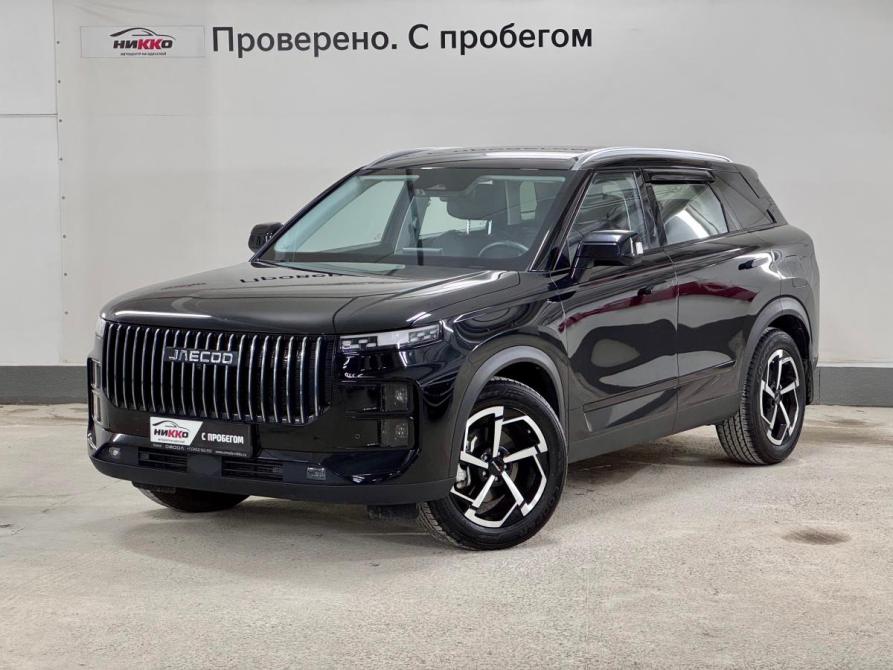 Jaecoo J7 I Тюмень  - изображение 1