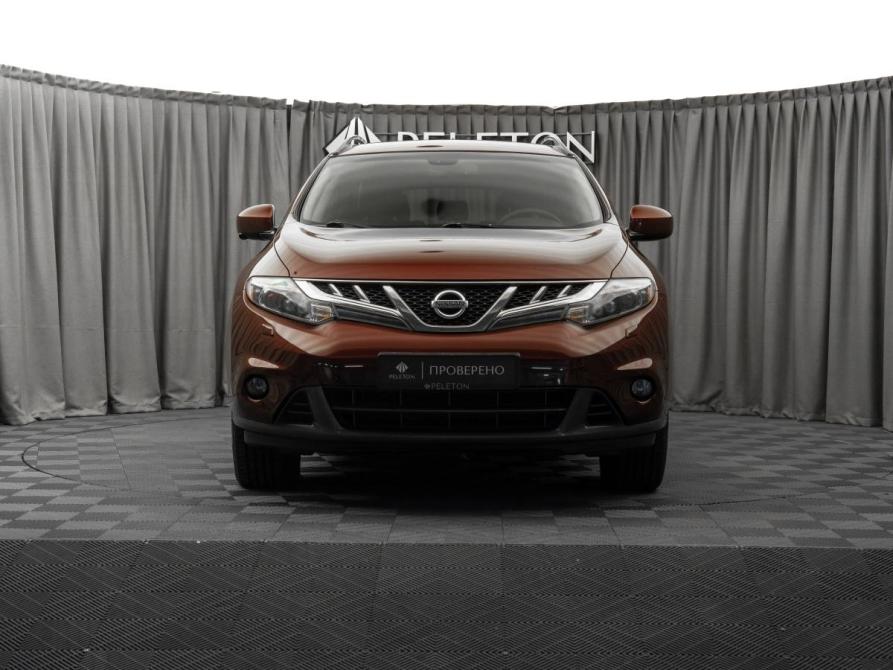 Nissan Murano II (Z51) Рестайлинг 2 Москва  - изображение 3