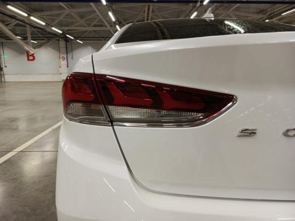 Hyundai Sonata VII (LF) Рестайлинг с пробегом 2017 года, цена 1 725 000 рублей, 179663 км, седан, Автокод Объявления