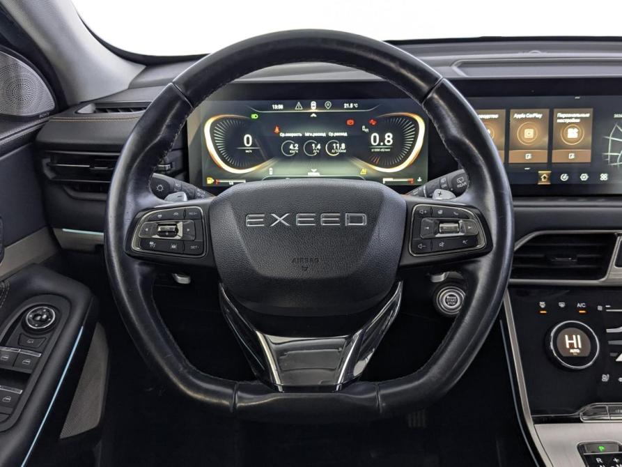 Exeed TXL I Рестайлинг Москва  - изображение 22