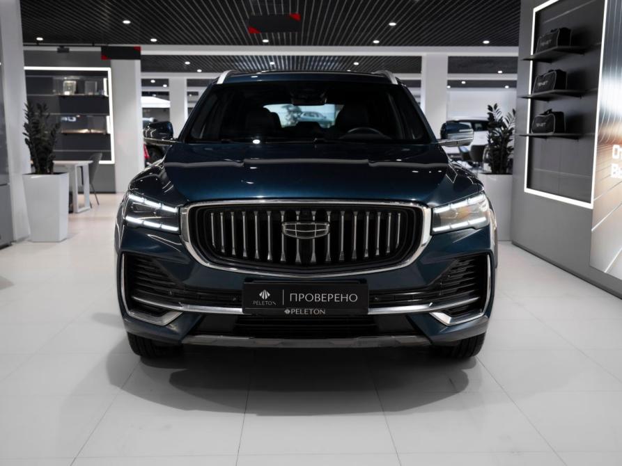 Geely Monjaro I Москва  - изображение 3