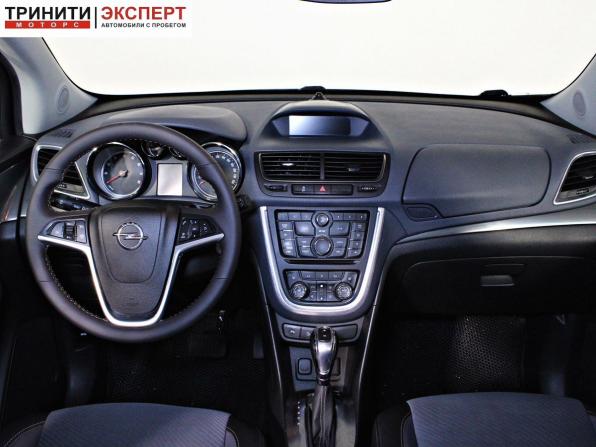 Opel Mokka I с пробегом 2013 года, цена 1 187 000 рублей, 160437 км, внедорожник, Автокод Объявления