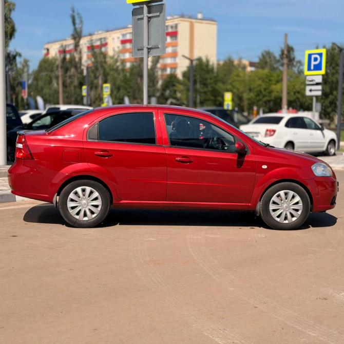 Chevrolet Aveo I Рестайлинг Нижнекамск  - изображение 4