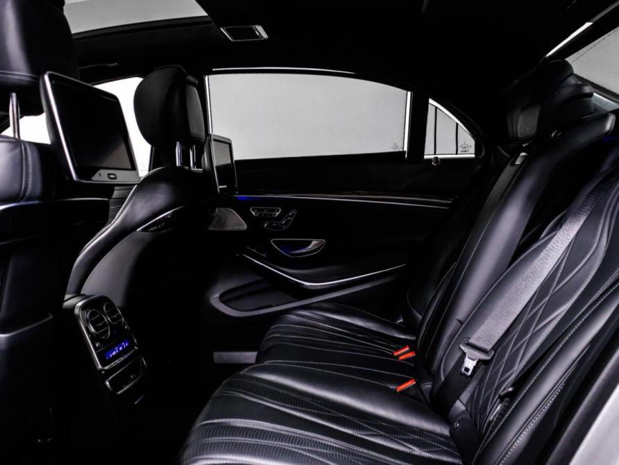 Mercedes-Benz S-Класс AMG III (W222 C217) Москва  - изображение 13
