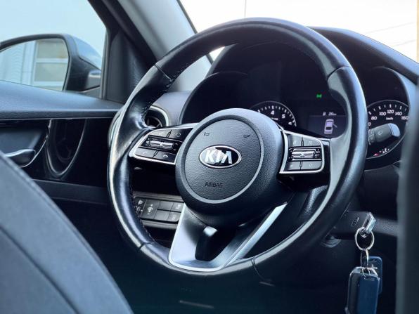 Kia Cerato IV с пробегом 2019 года, цена 1 990 000 рублей, 68486 км, седан, Автокод Объявления